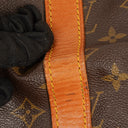 Louis Vuitton Keepall 55 Monogram Canvas Travel Bag