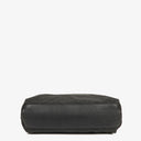 Gucci GG Canvas Charm Black Hobo Bag