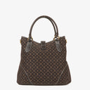 Louis Vuitton Idylle Elegie Fusain Monogram Tote Bag
