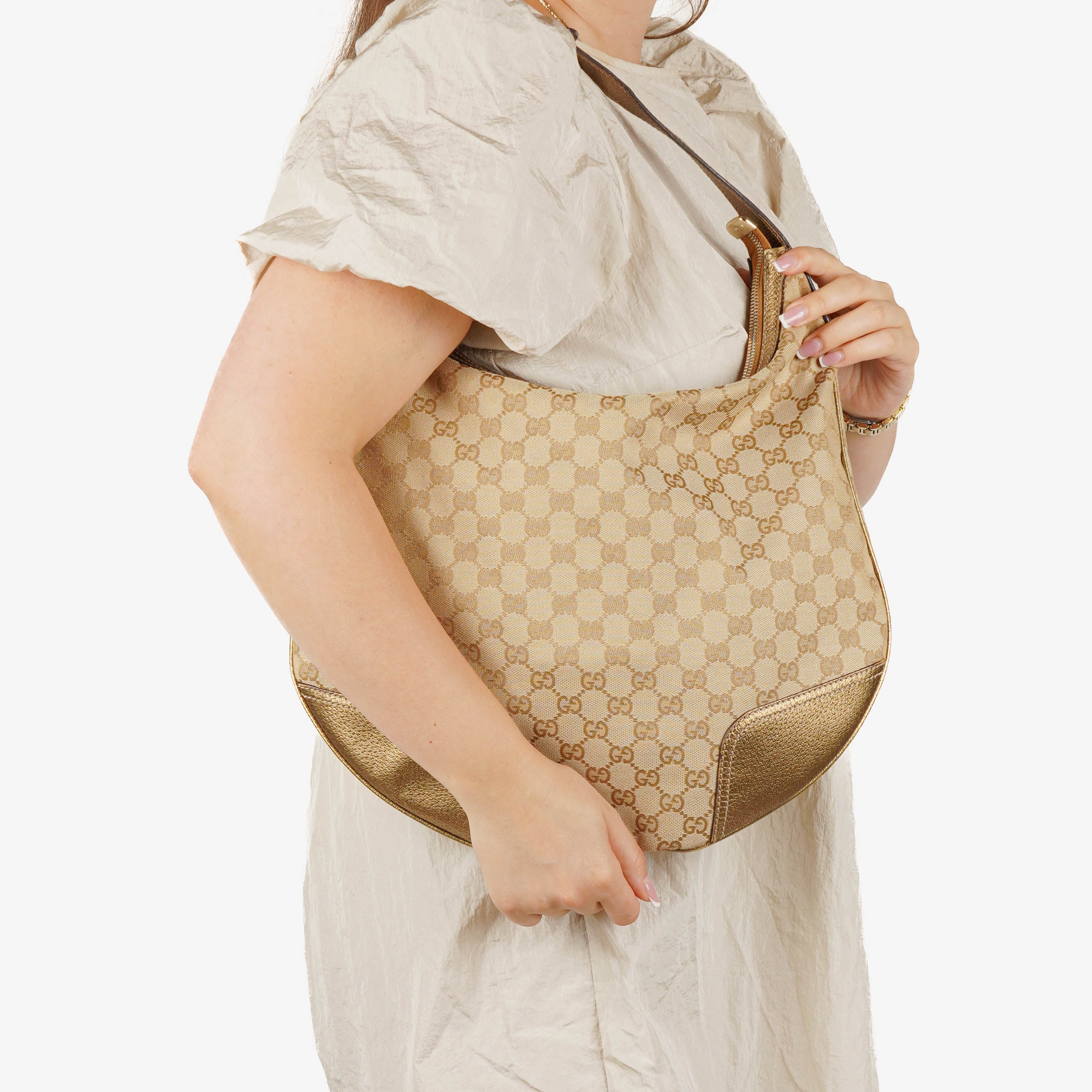 Gucci GG Princy Hobo Shoulder Bag