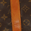 Louis Vuitton Keepall 55 Monogram Canvas Travel Bag