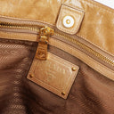 Prada Vitello Shine Cammeo Shoulder Bag