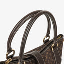 Louis Vuitton Idylle Elegie Fusain Monogram Tote Bag