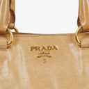 Prada Vitello Shine Cammeo Shoulder Bag