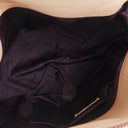 Bolso satchel con lazo en charol Miu Miu