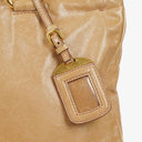 Prada Vitello Shine Cammeo Shoulder Bag