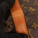 Louis Vuitton Keepall 55 Monogram Canvas Travel Bag