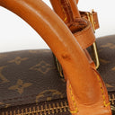 Louis Vuitton Keepall 55 Monogram Canvas Travel Bag