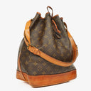 Louis Vuitton Noe GM Malletier Monogram Canvas Shoulder Bag