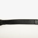 Fendi Black Zucchino Canvas Hobo Bag.