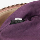 Bolso satchel con lazo en charol Miu Miu