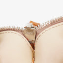 Bolso satchel con lazo en charol Miu Miu