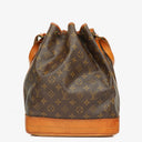 Louis Vuitton Noe GM Malletier Monogram Canvas Shoulder Bag
