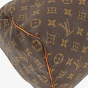 Louis Vuitton Speedy 35 Monogram Canvas Handbag