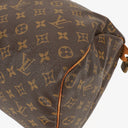 Louis Vuitton Speedy 35 Monogram Canvas Handbag