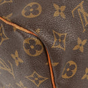 Louis Vuitton Speedy 35 Monogram Canvas Handbag