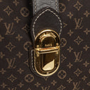 Louis Vuitton Idylle Elegie Fusain Monogram Tote Bag