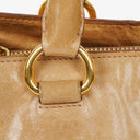 Prada Vitello Shine Cammeo Shoulder Bag