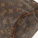 Louis Vuitton Speedy 35 Monogram Canvas Handbag