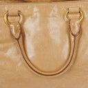 Prada Vitello Shine Cammeo Shoulder Bag