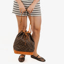 Louis Vuitton Noe Grande GM Monogram Canvas Shoulder Bag