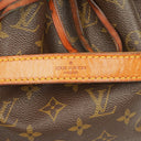 Louis Vuitton Noe GM Malletier Monogram Canvas Shoulder Bag