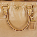 Prada Vitello Shine Cammeo Shoulder Bag