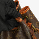 Louis Vuitton Noe GM Malletier Monogram Canvas Shoulder Bag