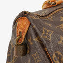 Louis Vuitton Speedy 35 Monogram Canvas Handbag