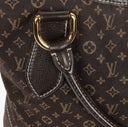 Louis Vuitton Idylle Elegie Fusain Monogram Tote Bag