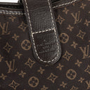 Louis Vuitton Idylle Elegie Fusain Monogram Tote Bag