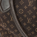 Louis Vuitton Idylle Elegie Fusain Monogram Tote Bag