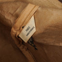 Christian Dior Trotter Vintage Beige Boston Bag