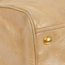 Prada Vitello Shine Cammeo Shoulder Bag