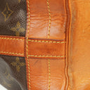 Louis Vuitton Noe GM Malletier Monogram Canvas Shoulder Bag