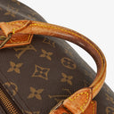 Louis Vuitton Speedy 35 Monogram Canvas Handbag