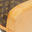 Louis Vuitton Noe GM Monogram Canvas Shoulder Bag