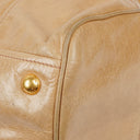 Prada Vitello Shine Cammeo Shoulder Bag
