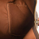 Louis Vuitton Speedy 35 Monogram Canvas Handbag