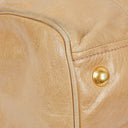 Prada Vitello Shine Cammeo Shoulder Bag