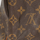 Louis Vuitton Speedy 35 Monogram Canvas Handbag