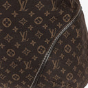 Louis Vuitton Idylle Elegie Fusain Monogram Tote Bag