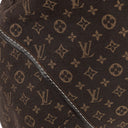Louis Vuitton Idylle Elegie Fusain Monogram Tote Bag