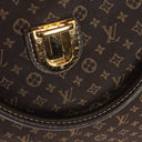 Louis Vuitton Idylle Elegie Fusain Monogram Tote Bag