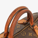 Louis Vuitton Speedy 35 Monogram Canvas Handbag