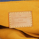 Louis Vuitton Baggy PM Monogram Denim Shoulder Bag