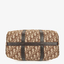 Christian Dior Trotter Vintage Beige Boston Bag