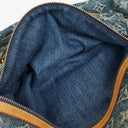 Louis Vuitton Baggy PM Monogram Denim Shoulder Bag