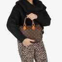 Louis Vuitton Speedy 25 Monogram Canvas Bag