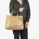 Prada Vitello Shine Cammeo Shoulder Bag